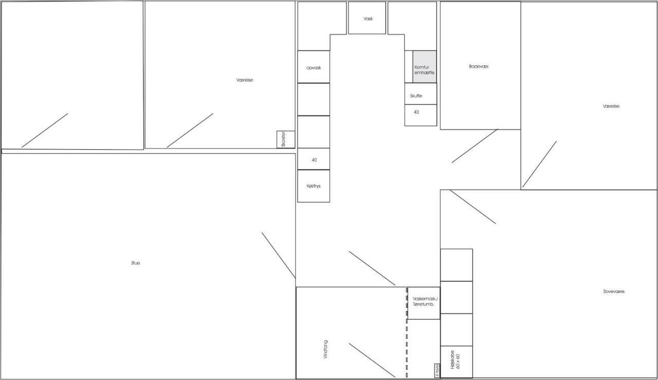 Give Family Apartment المظهر الخارجي الصورة